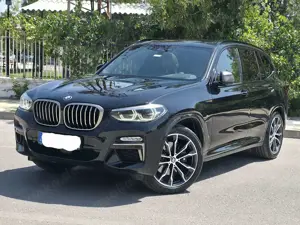 BMW X3 M M40d