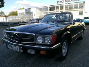 Mercedes-Benz SL 380 Cabrio V8 H-Kennzeichen  Hard-Top
