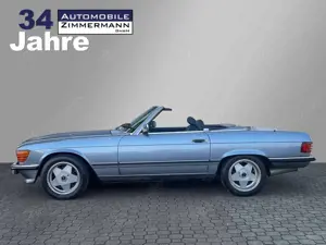 Mercedes-Benz SL 560 R 107 H-Zulassung