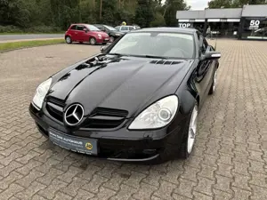 Mercedes-Benz SLK 280 SLK 280 Coupe / Cabrio mit Klima V6 Motor