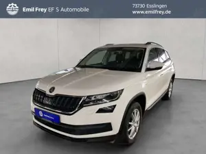 Skoda Kodiaq 2.0 TDI 4x4 DSG Clever