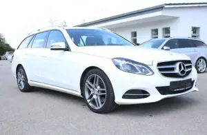 Mercedes-Benz E 350 T BlueTEC 4Matic 7G-TRONIC Avantgarde