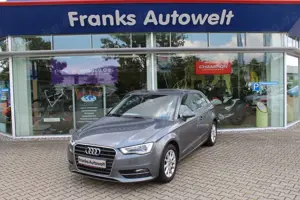 Audi A3 Attraction Xenon/AHK /Navi/ Bild 3