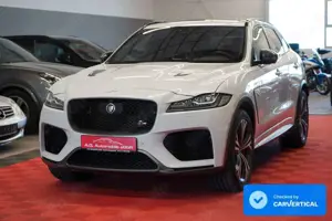 Jaguar F-Pace F-PACE SVR 5.0 V8 Kompressor *1.Hand*Unfallfrei* Bild 1