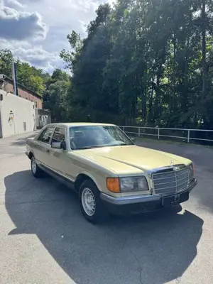 Mercedes-Benz S 280 280 SE