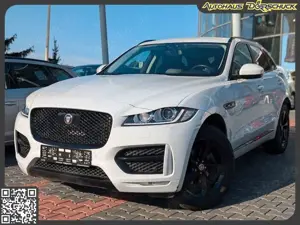 Jaguar F-Pace F-PACE R-Sport AWD 4x4 Sitzh. Navi. RFK. Bi-Xeno