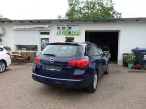 Opel Astra J 1,6 Sports Tourer, EU6, Motorenschaden ! Bild 5