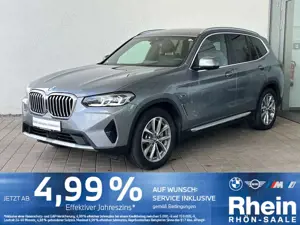 BMW X3 xDrive30e Navi.HUD.Hifi.PANO.DriveA.ParkA.SH