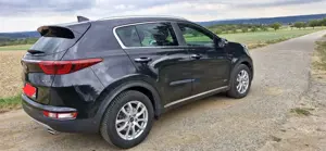 Kia Sportage 1.6 T-GDI AWD DCT GT LINE Bild 4
