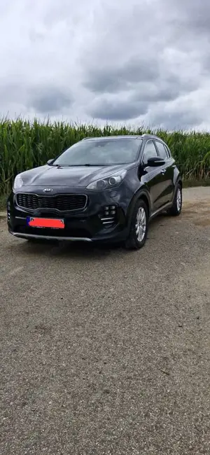 Kia Sportage 1.6 T-GDI AWD Aut. GT Line