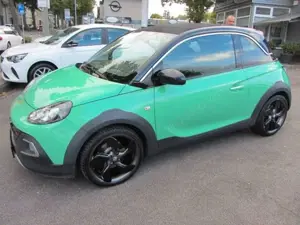 Opel Adam Rocks 18 Zoll el. Faltdach Lenkradh. Klimaa