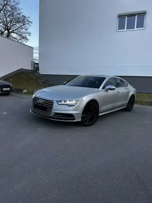 Audi A7 3.0 TDI competition quattro tiptronic