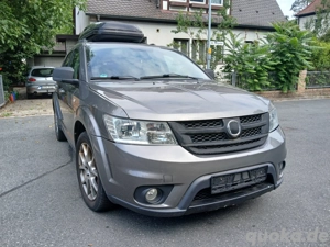 Fiat Freemont 2.0 Multijet 125 KW (170 PS) 7 Sitzer