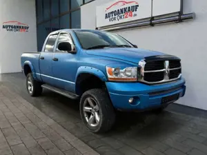 Dodge RAM 2500*Vialle*TÜV neu*Höher*LKW*