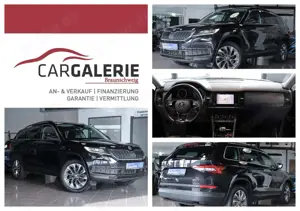 Skoda Kodiaq 2.0 TDI Clever 4x4 Android*7-SITZER*AHK*