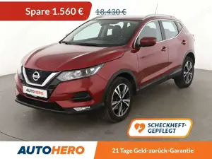Nissan Qashqai 1.3 DIG-T Akari*CAM*TEMPO*KLIMA*GARANTIE*ALU*
