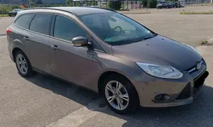 Ford Focus Ecoboost 1.6, SYNC-Edition