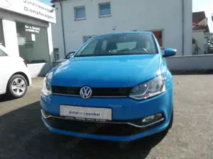Volkswagen Polo Polo V  5-Türer 1.0  Comfortline++PDC++NAVI