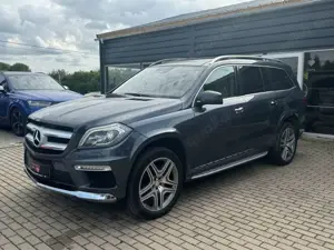 Mercedes-Benz GL 500 *Facelift*4Matic*AMG*BO*7Sitzer*