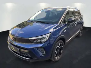 Opel Crossland 1.2 Turbo Ultimate Alcantara+LED+Navi