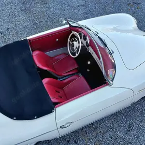 Porsche 356 Speedster Bild 4
