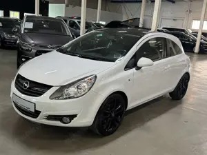 Opel Corsa D 1.4 SPORTPAKET COLOR EDITION SOUNDSYSTEM