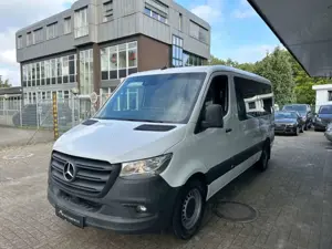 Mercedes-Benz Sprinter 316 CDI*Tourer*StHz*MBUX*KLIMA*8-Sitzer Bild 3