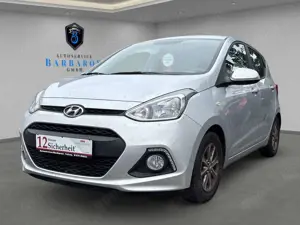 Hyundai i10 Intro Edition *KLIMA*SHZ*BT*BREMSEN NEU*REIFEN NEU