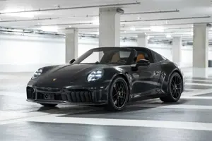 Porsche 992 Targa 4GTS Carbon|Clubl|Sitzl|Lift|Inno|Matr