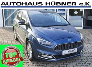 Ford S-Max Vignale*ACC*AHK*DAB*Leder*WP*u.v,m.