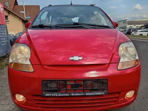 Chevrolet Matiz