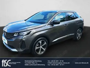 Peugeot 3008 GT/FullLED/Navi/Sitzh/Kamera/Massage/Allwetter/Car