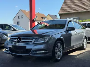 Mercedes-Benz C 250 T CGI Blue HARMANKARDON/LED/NAVI/LEDER/AHK Bild 3