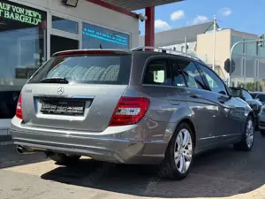 Mercedes-Benz C 250 T CGI Blue HARMANKARDON/LED/NAVI/LEDER/AHK Bild 4