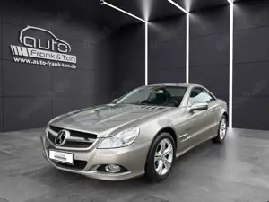 Mercedes-Benz SL 350 Shzg*Navi*Bi-Xenon*Airscarf*Memory