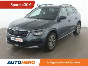 Skoda Kamiq 1.0 TSI Clever*LED*CAM*SPUR*PDC*SHZ*KLIMA*