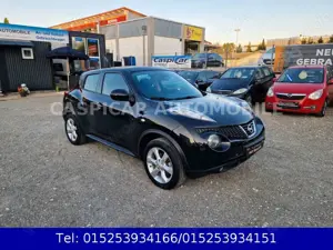 Nissan Juke 1,6 Acenta,KLIMAAUTOM.,NAVI,KAMERA,1.HAND