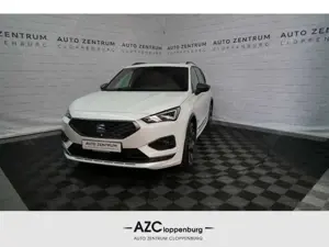 SEAT Tarraco FR 4D 2.0 TDI Pano+LED+Virt.+ACC+Cam+20''