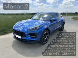 Porsche Macan Macan PDK
