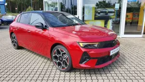 Opel Astra Plug-In-Hybrid GS Line