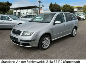 Skoda Fabia Combi Cool Edition/KLIMA/AHK