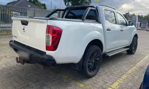 Nissan Navara Navara dCi 4WD DC 4x4 S