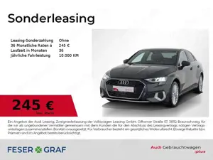 Audi A3 Lim. advanced 35 TFSI S tronic APPs LED