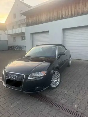 Audi A4 Cabriolet 2.0 TFSI