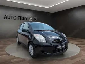 Toyota Yaris 1.0 5-Türer+KLIMA+WINTERRÄDER+BLUETOOTH+TÜV NEU+NE