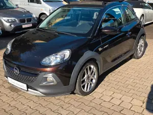Opel Adam Sondermod. Rocks Faltdach  2/1.Hand Pr.