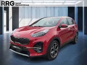 Kia Sportage GT-Line 4WD SHZ SBL AHK LED 360° Pano