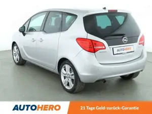 Opel Meriva Bild 4