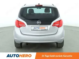 Opel Meriva Bild 5