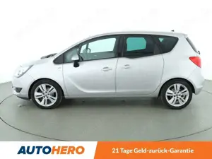 Opel Meriva Bild 3